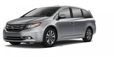 Honda Odyssey V (рест) 2017- н.в