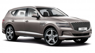 Hyundai Genesis GV80 2020 - н.в