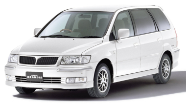 Mitsubishi Chariot III 1997-2003 (правый руль)