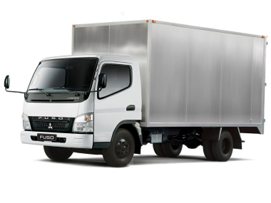 Mitsubishi Fuso (грузовой  правый руль)