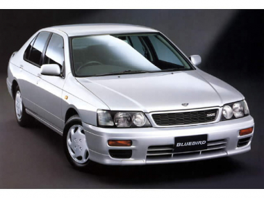 Nissan Bluebird 4WD (U14, правый руль) 1996 - 2001 