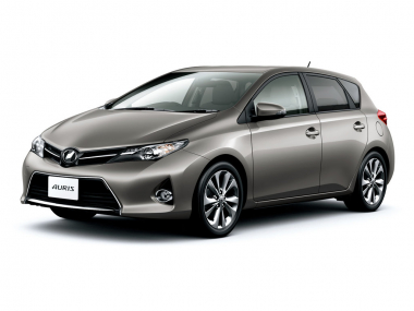 Toyota Auris II 2012 - н.в (правый руль)