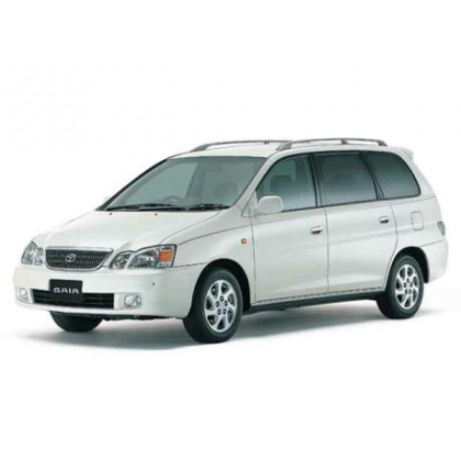 Toyota Gaia 4WD (1998 - 2004) (првый руль)