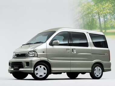 Toyota Sparky 2000-2003 (правый руль)