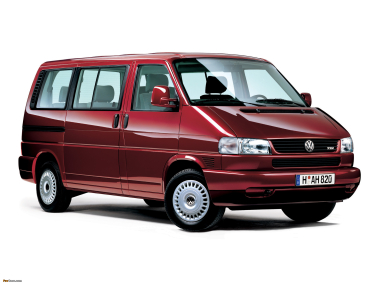 Volkswagen Caravelle T4 1990 - 2003