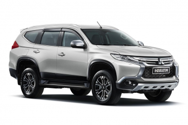 Mitsubishi Montero Sport III 2015-НВ (араб. сборка)