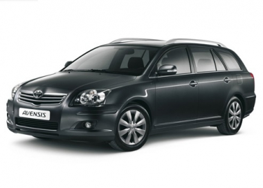 Toyota Avensis II 2003- 2009 (универсал)