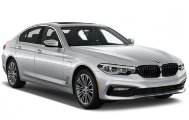 BMW 5 G30 2016 - н.в.