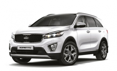 Kia Sorento Prime (III) 2015 - 2020 (7 мест)
