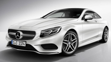 Mercedes S-класс W222 2013 - н.в (купе)