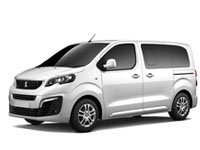 Peugeot Traveller 2016 - н.в (7 мест)*