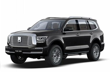 Tank 500 2021-н.в.