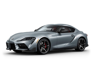 Toyota Supra V (A90) 2019-н.в.