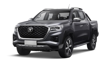 Коврики из экокожи 3D Changan Hunter Plus 2023-н.в