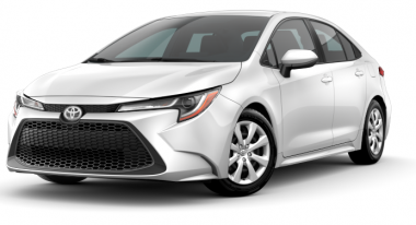 Toyota Corolla XII (E210) 2018-н.в. правый руль хэчбек