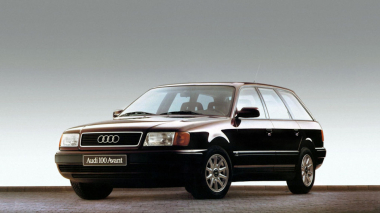 Audi 100 Wag /45-й кузов/ (С4) с 90-95г.