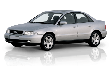 Audi A4 (B5) Sd (40/60) 94-01г.
