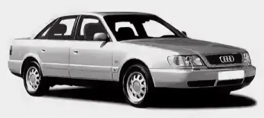 Audi А6 (С4) Sd с 94-97г. / Audi 100 Sd (45-й кузов (С4)) с 90-95г.