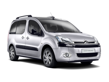 Citroen Berlingo II (5 мест) с 08г. (смотрите раздел Peugeot Partner / Tepee)