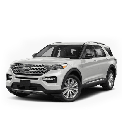 Ford Explorer VI 2019-н.в. (7 мест)