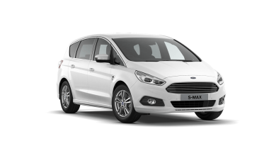 Ford S-Max II минивэн с 15г.