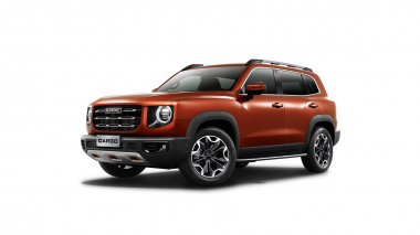 Чехлы на сиденья Haval Dargo / Х с 22г.