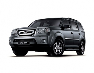Honda Pilot II (5 мест) с 08-15г.