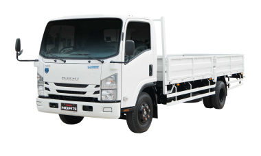 Isuzu Elf (6 поколение) левый руль