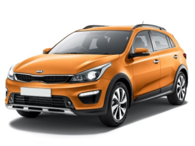 Kia Rio IV Sd/Hb (X-Line) с 17г. (для покупки пройдите в раздел Hyundai Solaris II sd)