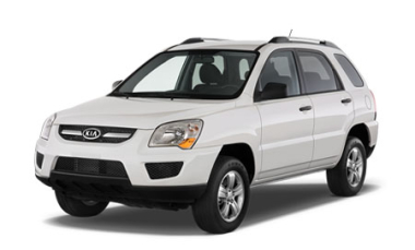 Чехлы на сиденья Kia Sportage II c 04-08г. (смотрите раздел Hyundai Tucson I)