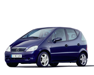 Mercedes A-class (W168) с 97-04 г. (простая комплектация)