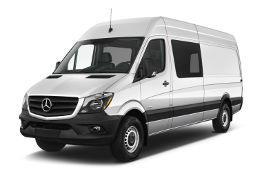 Mercedes Sprinter (w906) двойная кабина 2006-2018