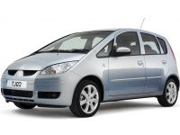 Mitsubishi Colt c 04-12г.