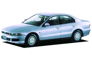 Mitsubishi Galant VIII (США) 1996-2006