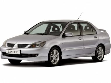 Mitsubishi Lancer 9 Sd (с 2-х литровым дв.) с 03-11г.