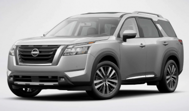 Nissan Pathfinder V 2021-н.в.