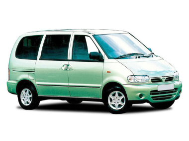 Nissan Serena I (C23) 1991-2002*