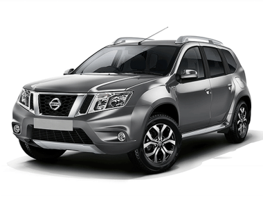 Чехлы на сиденья Nissan Terrano III с 17г. (смотрите раздел Renault Duster I (40/60) рестайлинг с 15 г.)