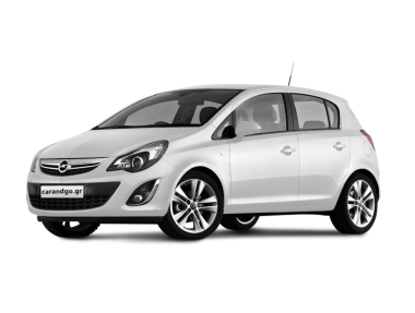 Opel Corsa D Hb (сплошн.) с 06-14г.