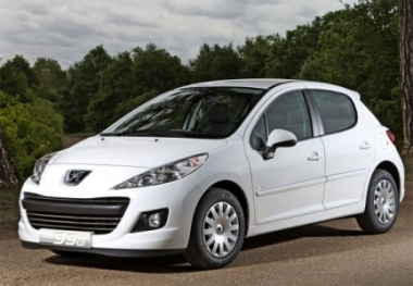 Peugeot 207 Hb с 06-13г.
