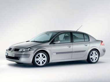Renault Megane II Classic (40/60) с 03-09г.