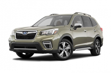 Subaru Forester V (правый руль) 2018-н.в.