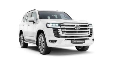 Toyota Land Cruiser 300 Elegance 5 мест с 21г. (без подушек безопасности)