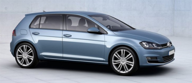 Volkswagen Golf VII Wag с 13-20г.