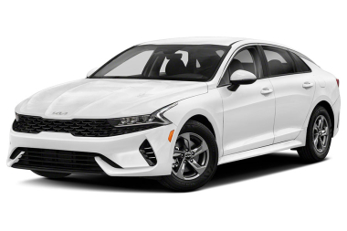 Коврики из экокожи 3D  Kia K5 Kaiku  (для Китайского рынка) 2020-н.в.