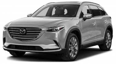 Mazda CX-8 2018-н.в.