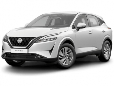 Nissan Qashqai III 2021-н.в.
