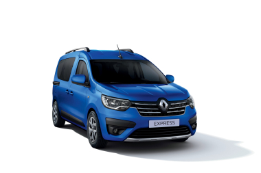 Renault Express II 2021-н.в. цельнометалическиий фургон