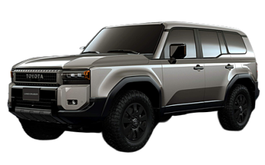 Toyota Land Cruiser Prado 250 2023-н.в. (7 мест)