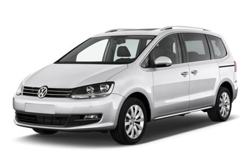 Volkswagen Sharan (правый руль) 2010-н.в.